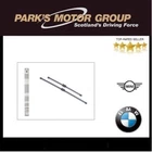 Genuine BMW Set Of Wiper Blades 5 Series G30 G31  M5-F90. 61612447934