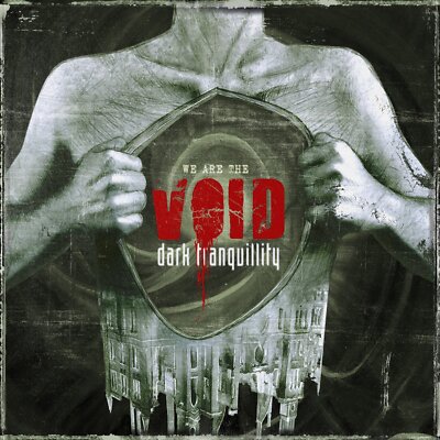 Dark Tranquillity - We Are The Void | CD