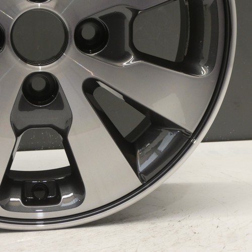 KIA PICANTO 14" MK2 GREY DIAMOND CUT ALLOY WHEEL RIM OEM 529101Y390 GENUINE X1 - Picture 7 of 12