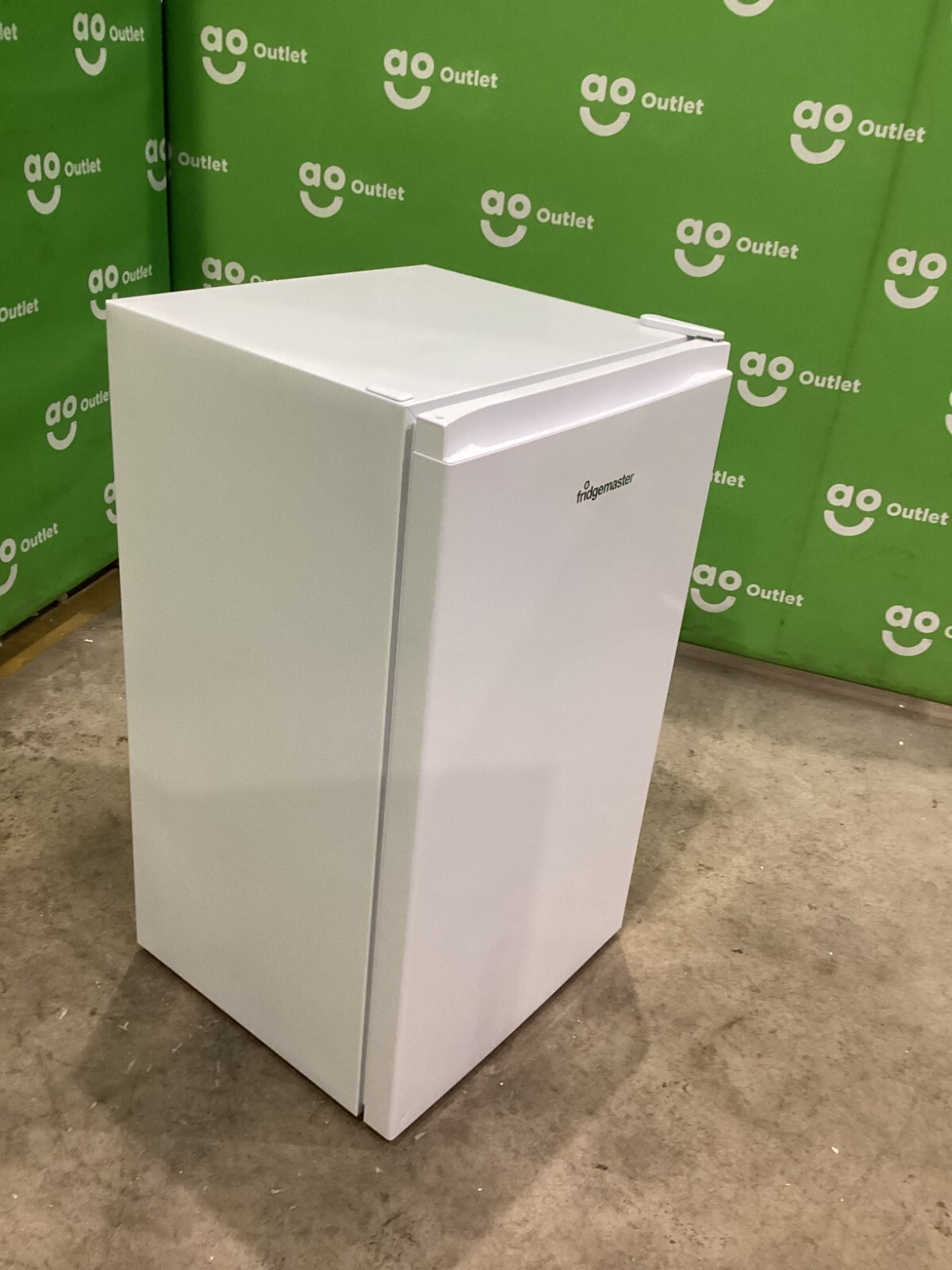 Fridgemaster Fridge White F Rated MUR4894MF LF69191 5055784701419 eBay