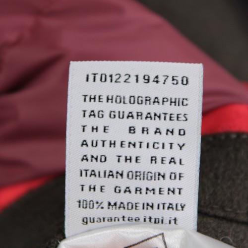 Kired Kiton NWT Kang 2 Cashmere Hooded Down Jacket Size 50 (M US) In Solid Brown - Picture 8 of 16