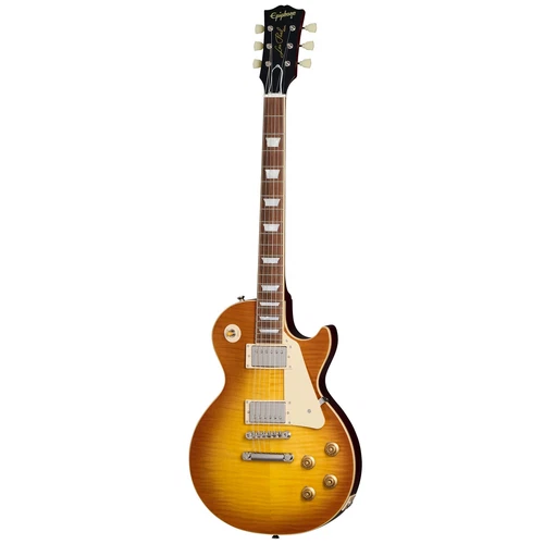 Epiphone Inspired by Gibson Custom 1959 Les Paul Standard Guitar, USA Custombuck