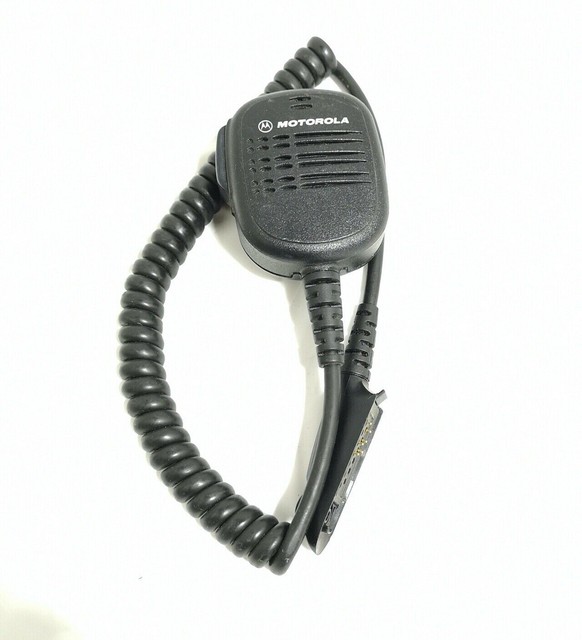 motorola ht1250 speaker mic