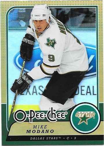 2008-09 O-Pee-Chee Gold foil inserts You U pick for set 1-300 08-09 OPC - Picture 6 of 143