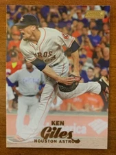2017 Topps Stadium Club Baseball U Pick- Free Shipping