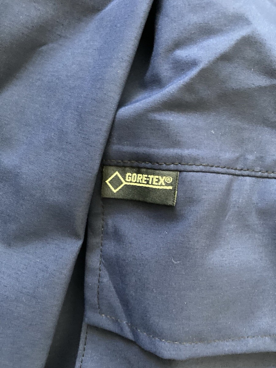 Propper Jacket Medium Long GoreTex Foul Weather Parka Coat Propper Jacket Medium Long GoreTex Foul Weather Parka Coat