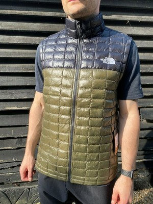 Thermoball Eco Vest Gilet / Black 