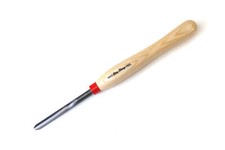 Hamlet Craft Tools M42 HSS Spingle Gouge - 1/2"