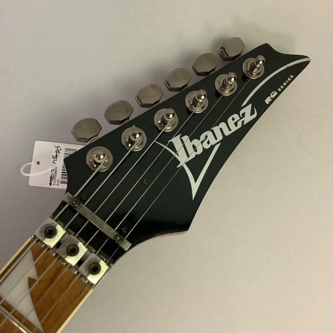 Electric Guitar Ibanez RG350EX RG Series Black Indonesia Electric Guitar Ibanez RG350EX RG Series Black Indonesia