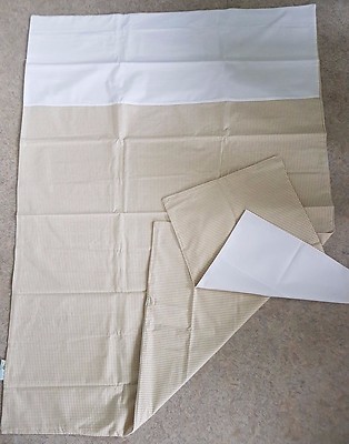 Easy Baby, Bettwäsche 100x135cm hochwertige Ware, Top-Preis, Neu