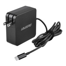 AC Adapter Charger For Dell Inspiron 16 7630 P128F001 2-in-1 Laptop Power Cable