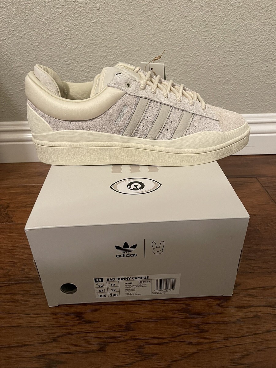 Adidas Bad Bunny Campus Light Size 12.5 - Brand New Never