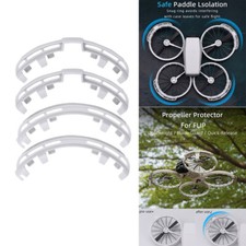 For DJI Flip Drone Propeller Paddle Protective Ring Anti-collision Bumper Ring
