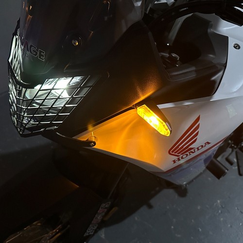 LED Turn Signal Light Flashing Indicator DRL For HONDA XL 750 Transalp 2023-2024 - Picture 22 of 24