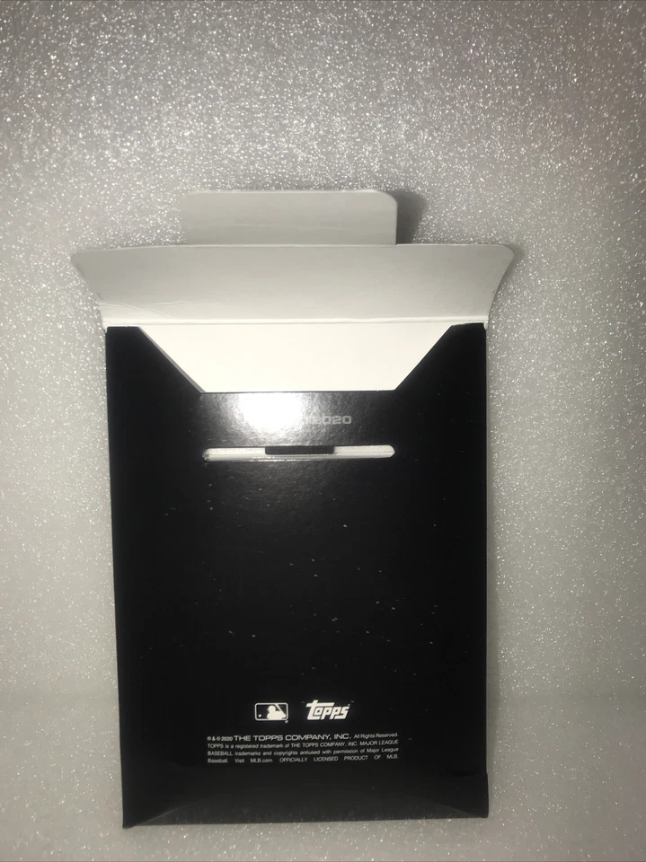 Topps PROJECT 2020 Card 92 - 1982 Cal Ripken Jr. by Don C - Image 4 of 4