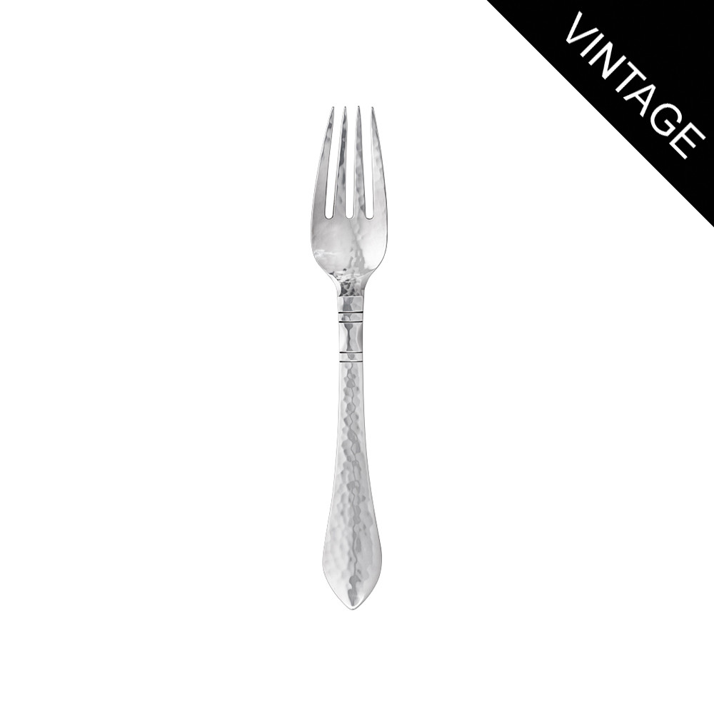Georg Jensen Silver Dinner Fork 012 - Continental/ Antik | eBay