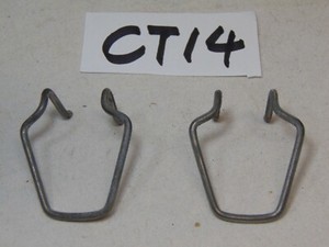 VINTAGE PORTER CABLE TOOLS MODEL 150-P PLANER CLIPS RINGS 