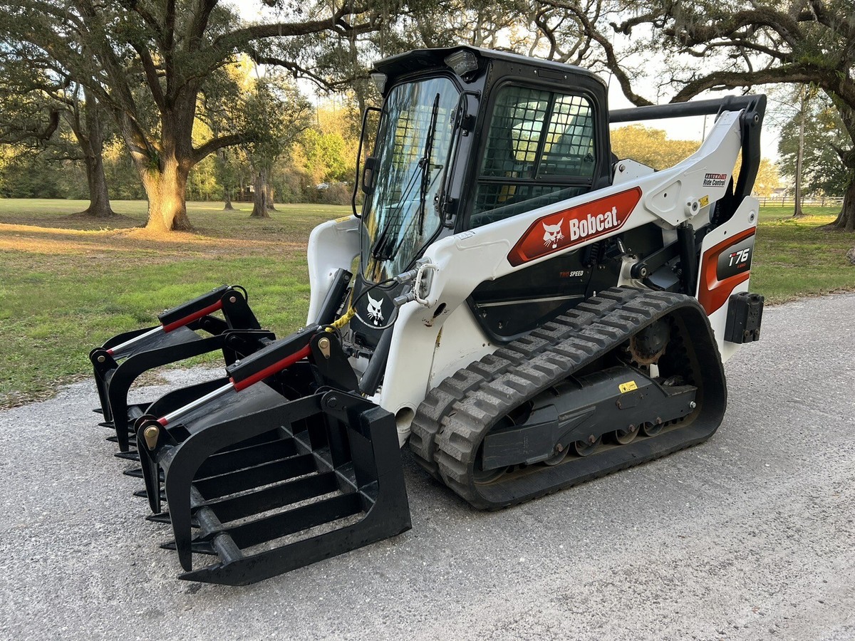 Bobcat Skid Steer for Sale: Unleash Your Project's Potential