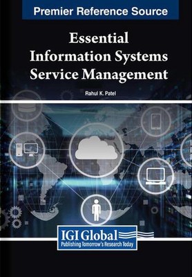 Essential Information Systems Service Management by Rahul K. Patel Paperback Boo