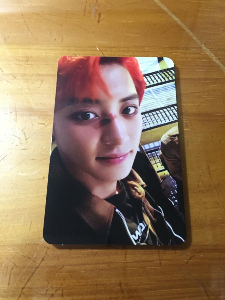 EXO 3rd Album Repackage LOTTO Korean Ver. Chanyeol Photo Card K