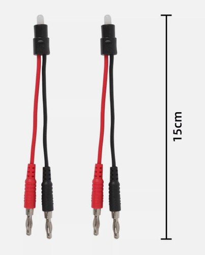 68PCS Multimeter Test Leads Kit Automotive Electrical System Circuit Probe Set - Picture 10 of 20