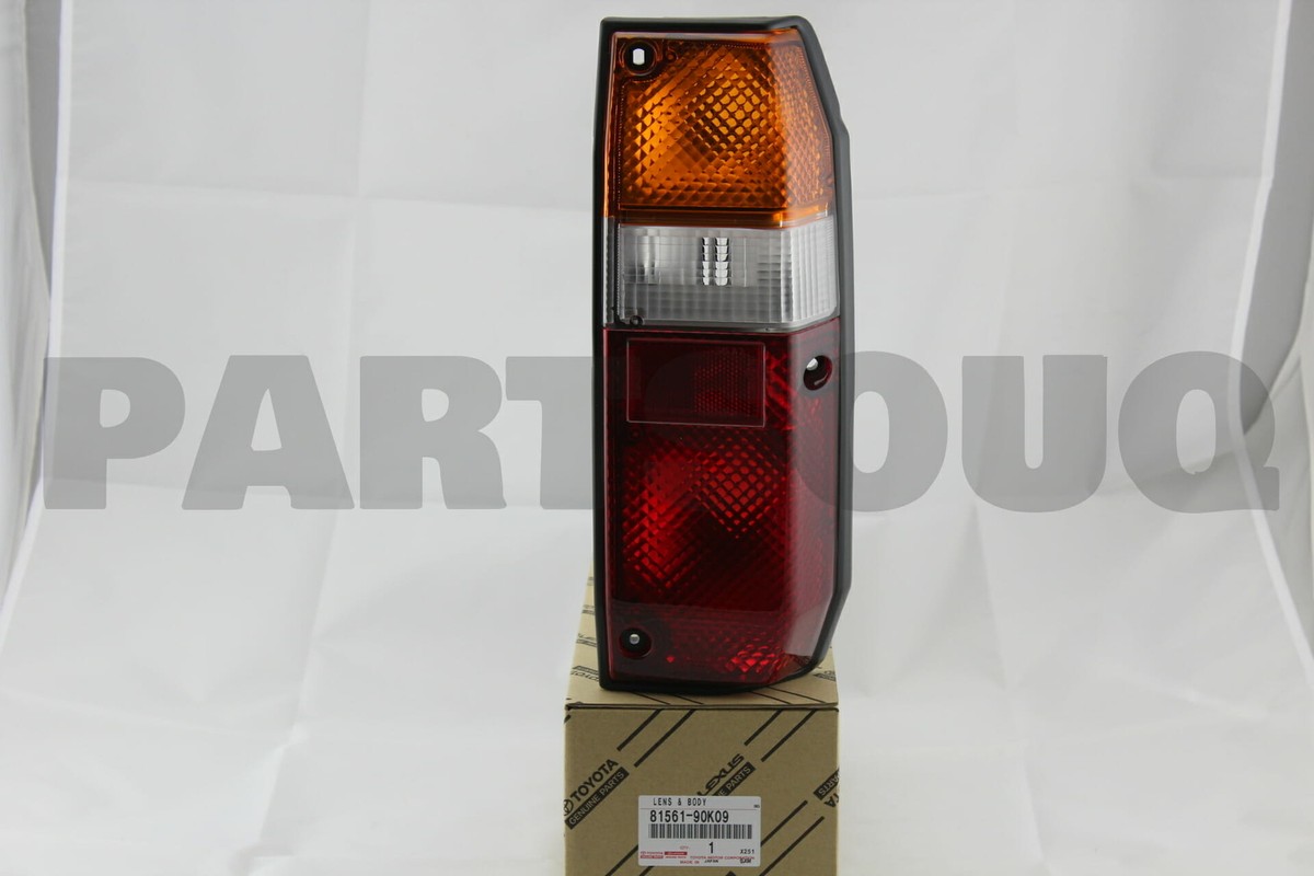 タァ♡POLA BA Toyota Land Cruiser OEM Genuine Left Rear Combination Lamp