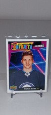 Mikhail Berdin - 2020-21 - UD Portraits Rookies - #P-87