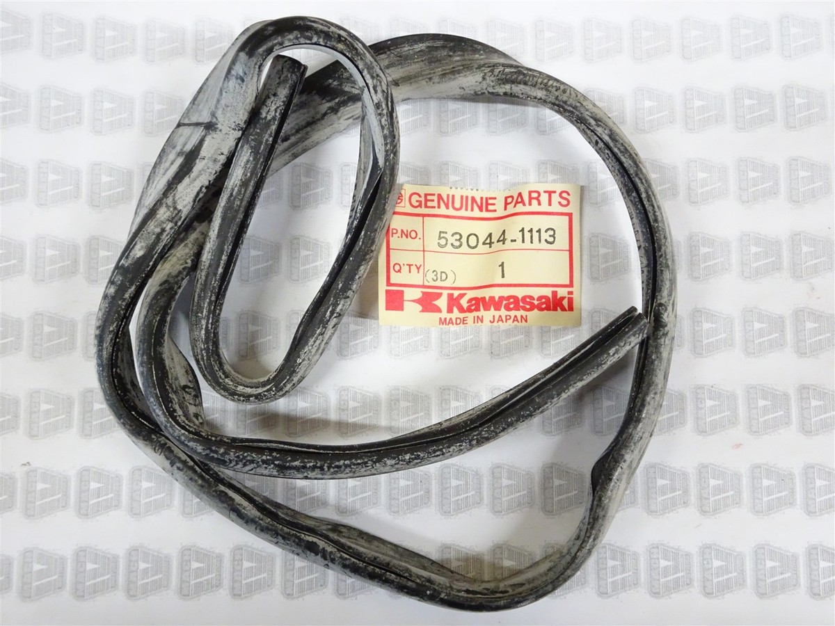abc様 Kawasaki NOS NEW 53044-1113 Trim ZN ZN1300 Voyager | eBay