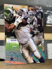 1995 Fleer - #96 Russell Maryland