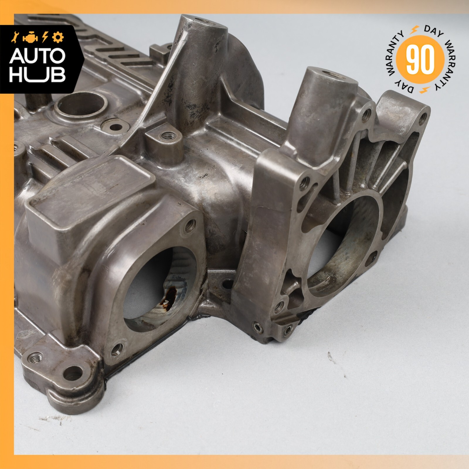 14-24 Maserati Quattroporte M156 S Q4 Right Side Cylinder Head Cover OEM 12k