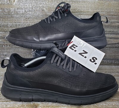Cole Haan ZeroGrand Shoes Black Stitchlite Knit Casual  display picture 2