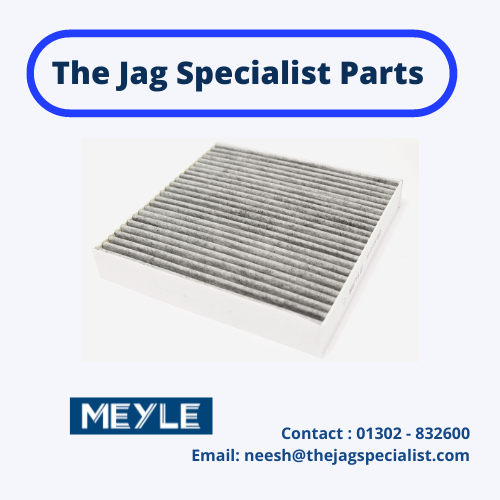 MEYLE POLLEN/ CABIN FILTER JAGUAR X250 XF X351 XJ C2Z6525 eBay