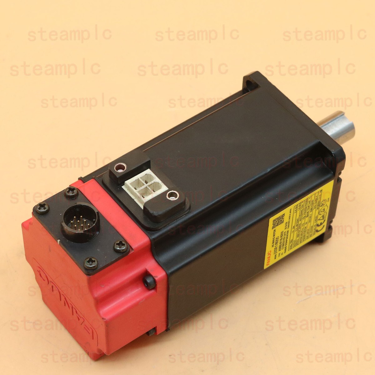 Servomotore Fanuc A06B-0115-B103 - Nuovo (generico Compatibile)