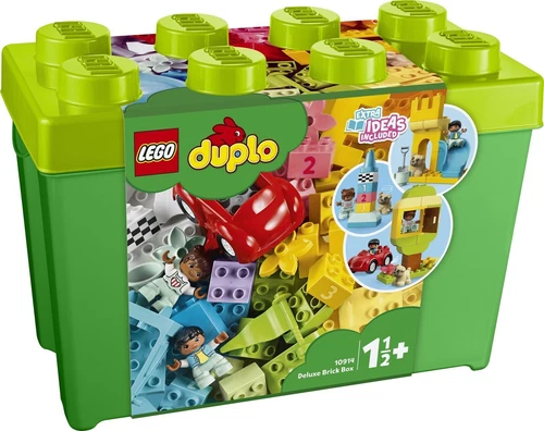 LEGO® DUPLO® 10914 Deluxe Steinebox - NEU & OVP