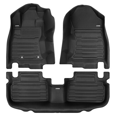 #ad #ad TuxMat Custom Floor Mats for Subaru Forester Wilderness 2025 Full Set C $276.80