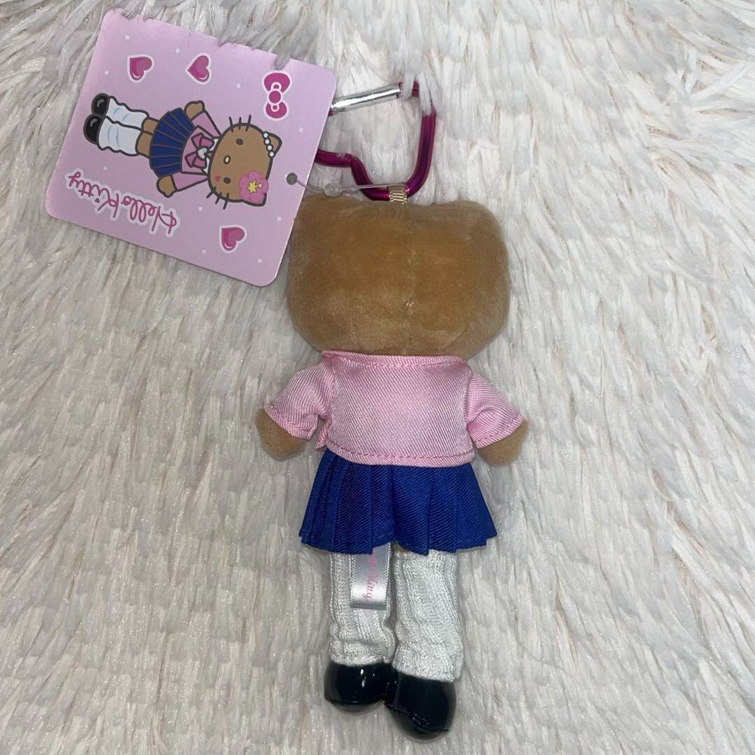 Hello Kitty Fantasy Collection Style-Up Mascot Gyaru Kitty