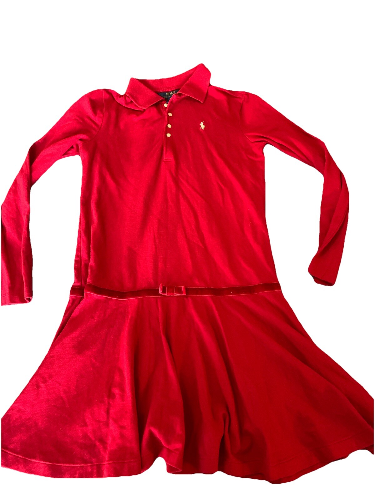 Polo Ralph Lauren Girls Dress Lot of 2 Size 16  thumbnail 5