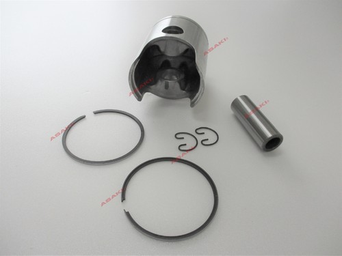 Juego de pistones para moto de nieve YAMAHA GP338/SL338F 09-803 846-11631-00-96 STD + anillo - Imagen 4 de 9