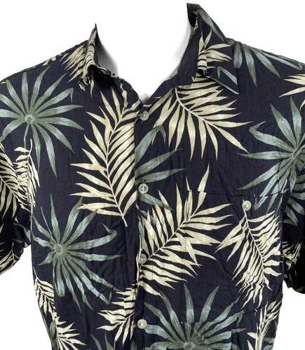Chemise De Voyage Van Heusen Homme - Taille 14-14.5 Manches Longues - Occasion Très Bon état