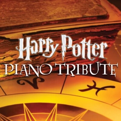 Harry Potter Piano Tribute: John Williams Patrick Doyle ~ Piano Tribute Players