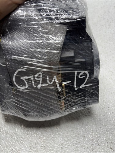 โ
๐ฅ W220 Mercedes 00-02 S Class Front Left Driver Side Seat Belt Black A1147 - Picture 15 of 15