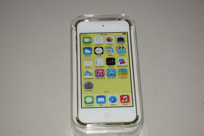 Apple iPod touch MD714J/A 32GB イエロー 第5世 ヨドバシ.com - アップル Apple iPod touch 32GB イエロー 第5