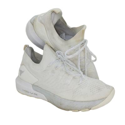 Under Armour HOVR Project Rock 3 Mens Pre-owned White 