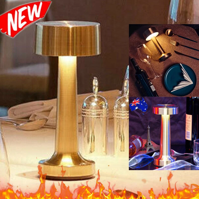 Portable cheap battery lamp