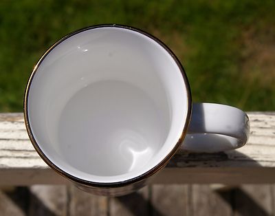 ceramic lid for coffee cup Enchanting Botanicals Ceramic Mug, Lid & Spoon Set  Terra Powders