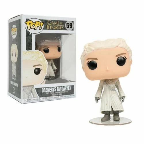 Funko Pop! TV: Game of Thrones - Daenerys Targaryen (#59)