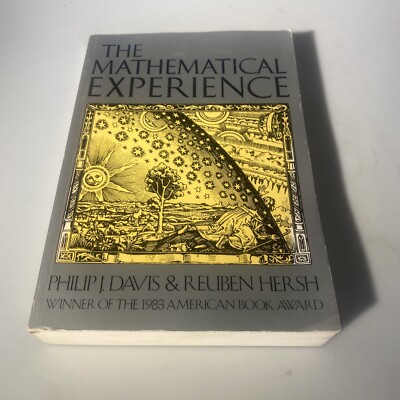 The Mathematical Experience (Pelican) by DAVIS ,Philip J. & HERSH, Reu Paperback