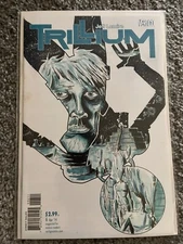 TRILLIUM 6 - Jeff Lemire - Vertigo DC Comics 2014