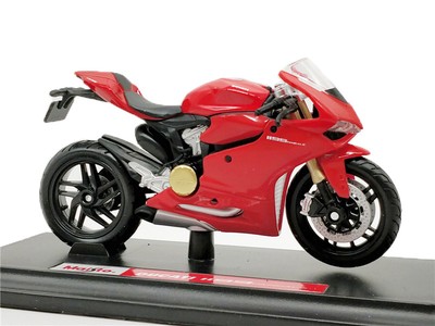 ducati panigale v4 diecast