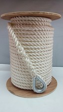 ANCHOR LINE - 3 STRAND NYLON     5/8" x300FT